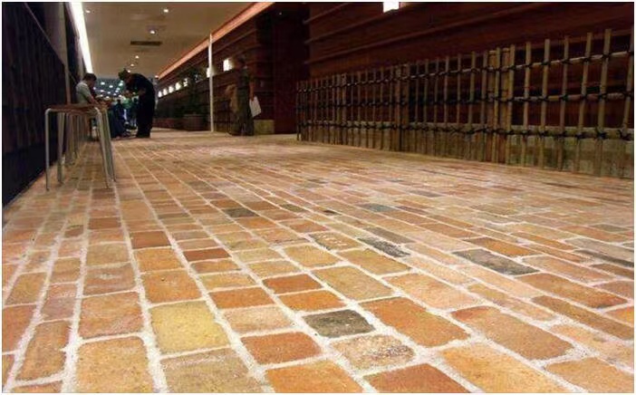 Brick Multicolor Orche Blend 240x115x65mm