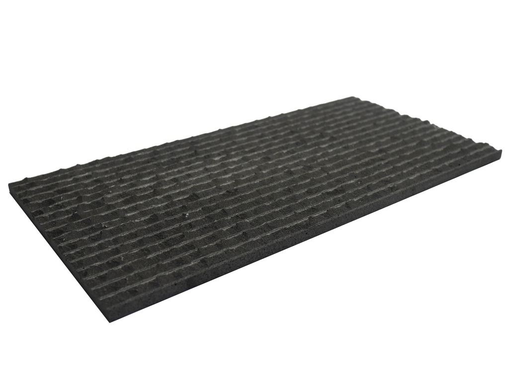 BlueOcean Cladding 600x300x20 Halfplaned (Ripple)