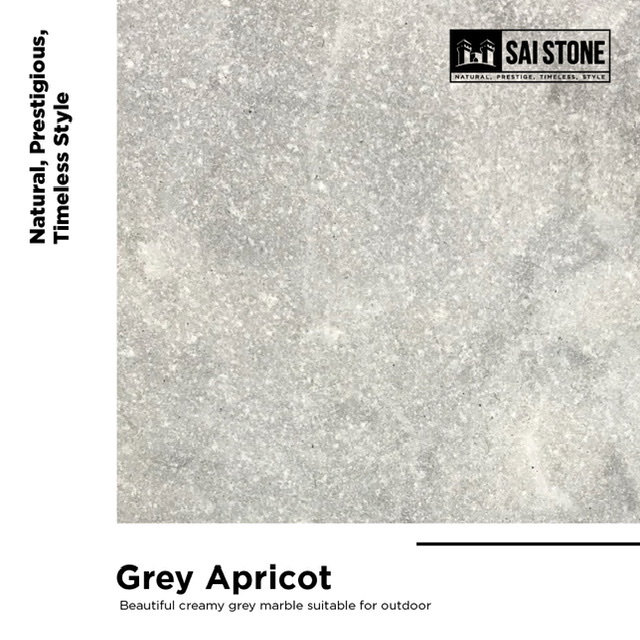 Grey Apricot 600x400x20mm Paver Sandblasted &amp; Tumbled